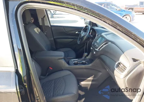 2021 Chevrolet Equinox Fwd Lt z USA, uszkodzony, nr VIN 3GNAXKEV4ML375700